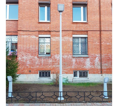 Фонарный столб Fumagalli 4P2.372.G10.LYF1R Giorgio