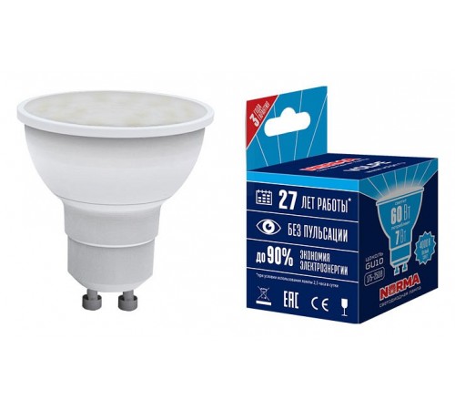 Лампа светодиодная Volpe UL-00003836