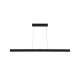 Подвесной светильник Italline IT013-6021 black 3000K IT013-6021