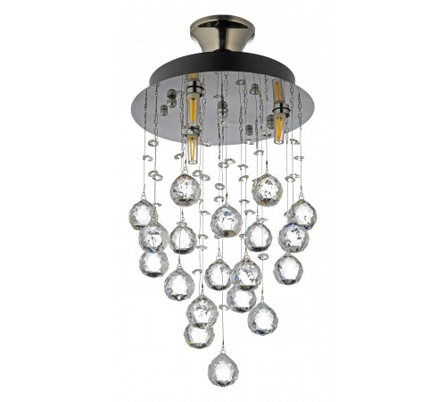 Накладной светильник Arti Lampadari Flusso H 1.4.25.615 N Flusso