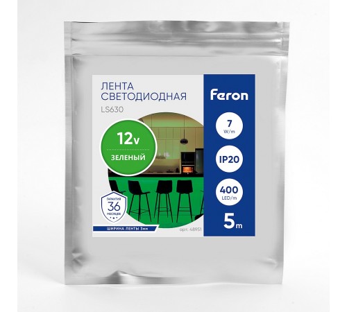 Лента светодиодная Feron 48951 LS630