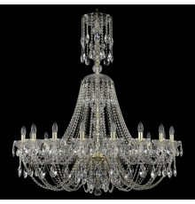 Подвесная люстра Bohemia Art Classic 11.21.18.400.XL-128.Gd.Sp 11.21
