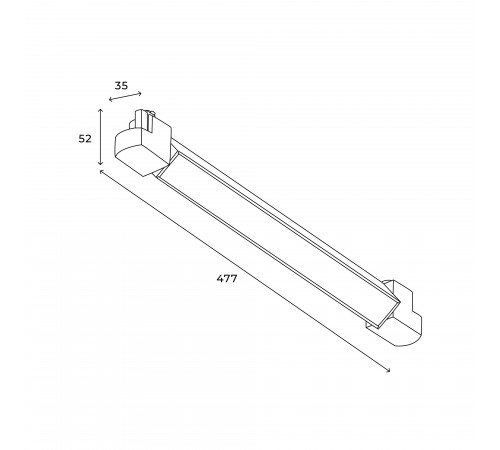 Накладной светильник Hesby Lighting 0024 Skylite