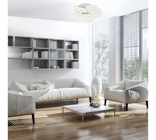 Потолочная люстра Escada 10278/6LED Agata