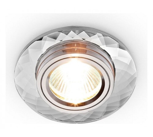 Встраиваемый светильник Ambrella Light 8460 CL A