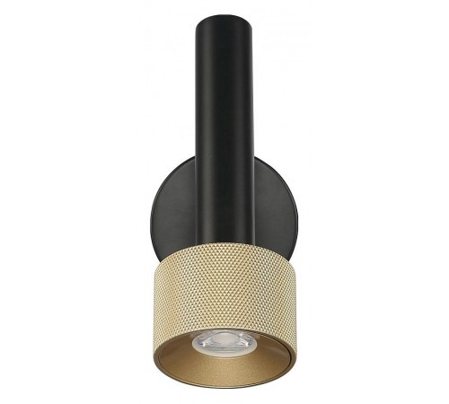 Бра iLedex Technical 2360-1 BK+BR Delta