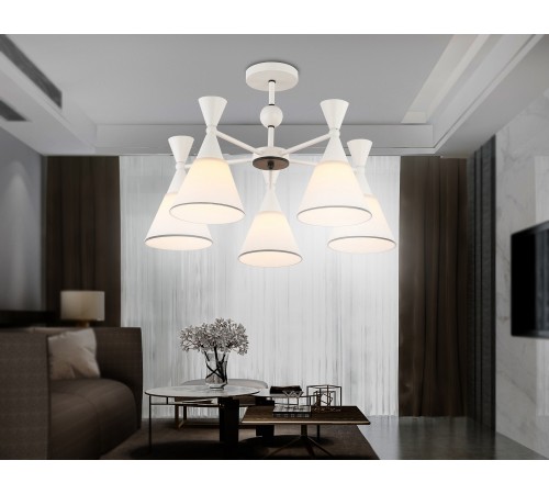 Люстра на штанге Ambrella Light TR3165 TR