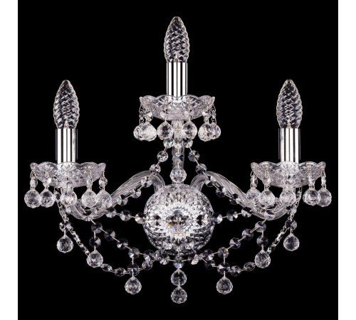 Бра Bohemia Art Classic 10.26.2+1.165.Cr.B 11.26