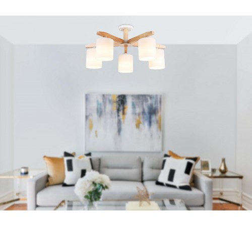 Люстра на штанге Ambrella Light TR83113 TR