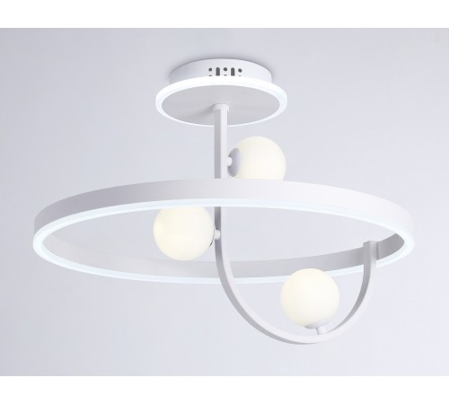 Люстра на штанге Ambrella Light FL66261 FL