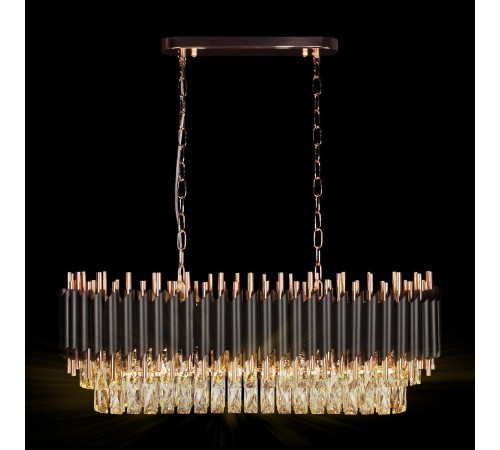 Подвесная люстра Loft it 10206/1200R Eclair