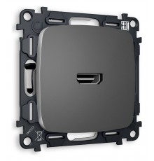 Розетка HDMI без рамки Ambrella Volt MO664010 Quant