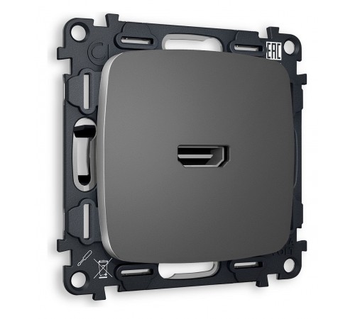 Розетка HDMI без рамки Ambrella Volt MO664010 Quant