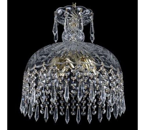 Подвесной светильник Bohemia Ivele Crystal 14781/30 G Drops 1478
