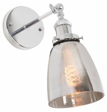 Бра LUMINA DECO LDW 6800-1 CHR+GY Fabi