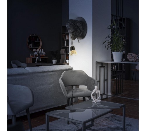Бра Loft it 10178 White Gorilla