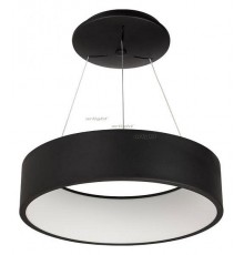 Подвесной светильник Arlight 023392(1) SP-TOR-RING-HANG-R460-33W Day4000 (BK, 120 deg)