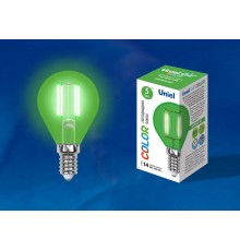 Лампа светодиодная Uniel UL-00002987 Air Color