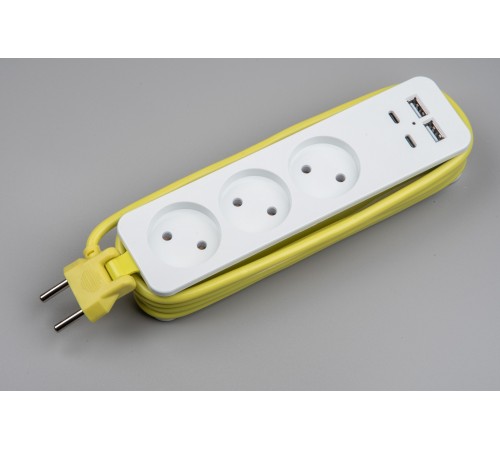 Удлинитель Uniel UL-00011138 Travel