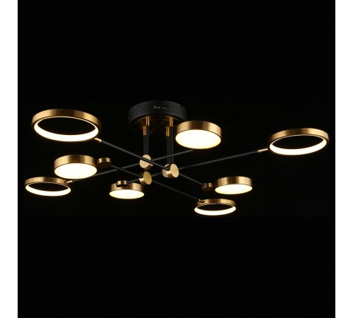 Потолочная люстра Aployt APL.043.07.65 Ines