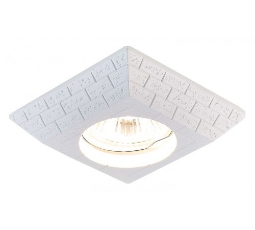 Встраиваемый светильник Ambrella Light D2920 W D