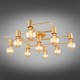 Потолочная люстра Aployt APL.911.07.09 Elison
