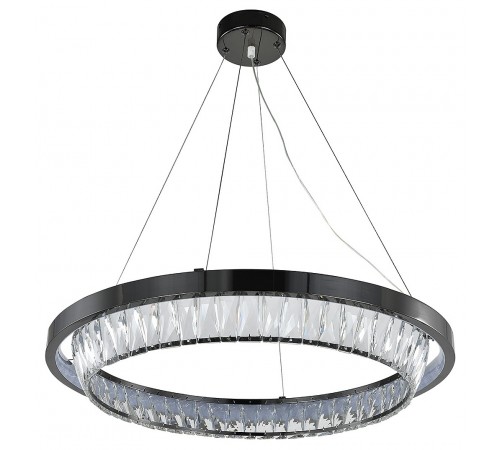 Подвесной светильник Indigo 12045/1P Black Riva