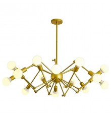 Люстра на штанге Alfa-Light F3324-11 F3324