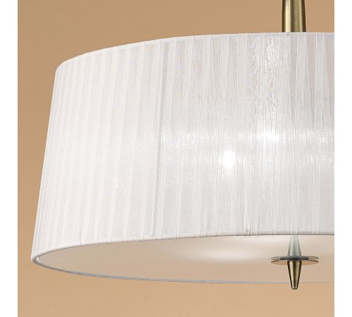 Подвесной светильник Mantra 4739 Loewe