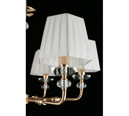 Подвесная люстра Aployt APL.719.03.06 Silvian