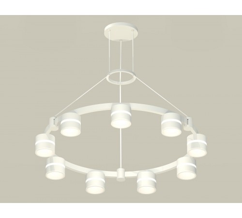 Подвесная люстра Ambrella Light XR92031902 XR