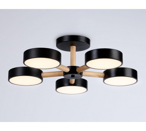 Люстра на штанге Ambrella Light FL4828 FL