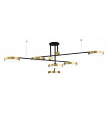 Люстра на штанге Kink Light 07647-6,20(4000k) Рапис