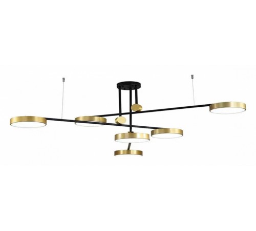 Люстра на штанге Kink Light 07647-6,20(4000k) Рапис