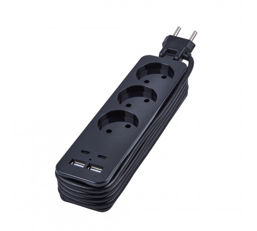 Удлинитель Uniel UL-00011139 Travel