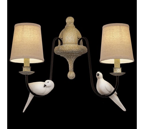 Бра Loft it LOFT1029W-2 Birds