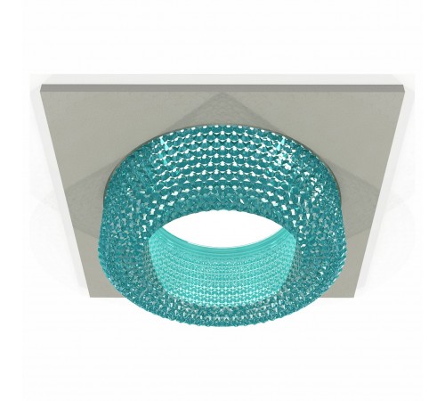 Встраиваемый светильник Ambrella Light XC7633023 XC