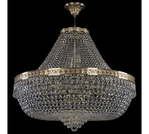 Светильник на штанге Bohemia Ivele Crystal 19271/H1/80IV G 1927