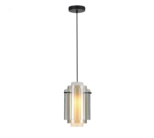 Подвесной светильник Indigo 11054/1P Amber Brandy