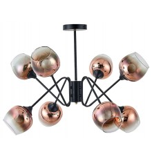 Люстра на штанге Escada 1136/8P Cherry