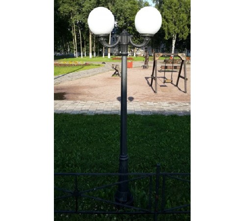 Фонарный столб Fumagalli G30.156.S20.AYF1R Globe 300