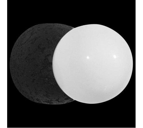 Накладной светильник Loft it 10109W Dark grey Quill