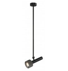 Светильник на штанге iLedex Technical 2361-1 BK+GRP Delta