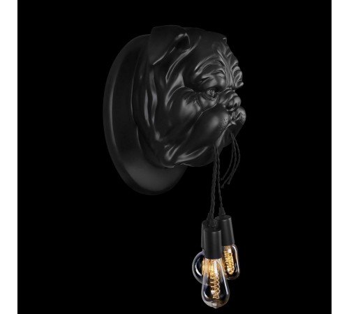Бра Loft it 10177 Black Bulldog
