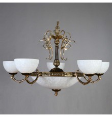 Подвесная люстра Ambiente by Brizzi 02140/5 PB Seville