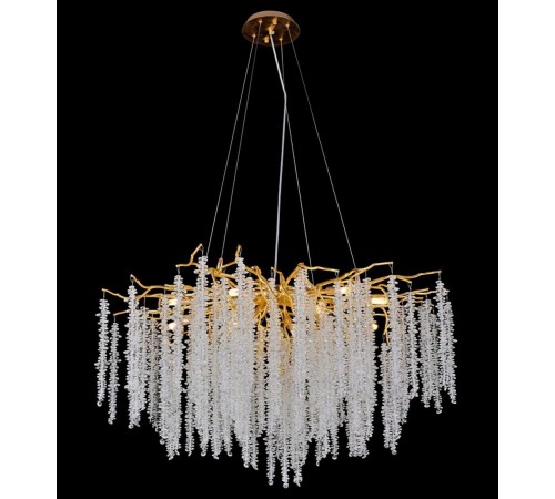 Подвесная люстра Aployt APL.848.03.15 Paulina