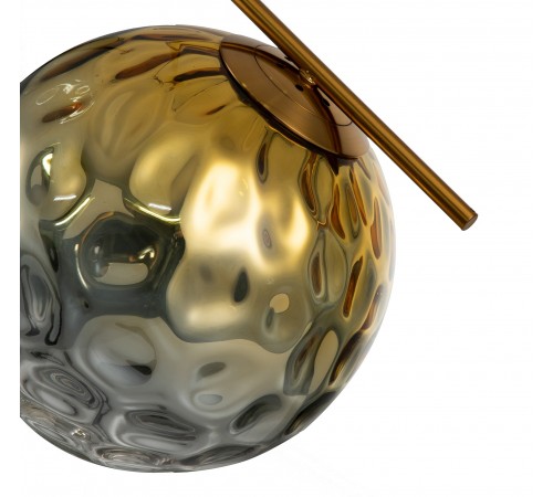 Подвесной светильник Indigo 11007/1P Gold Dolce