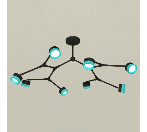 Люстра на штанге Ambrella Light XB9060202 XB