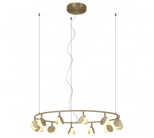 Подвесной светильник Mantra 7260 Shell