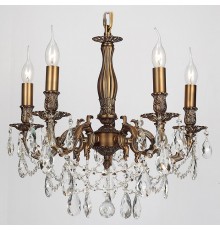 Подвесная люстра Lucia Tucci FIRENZE 141.5 antique Firenze